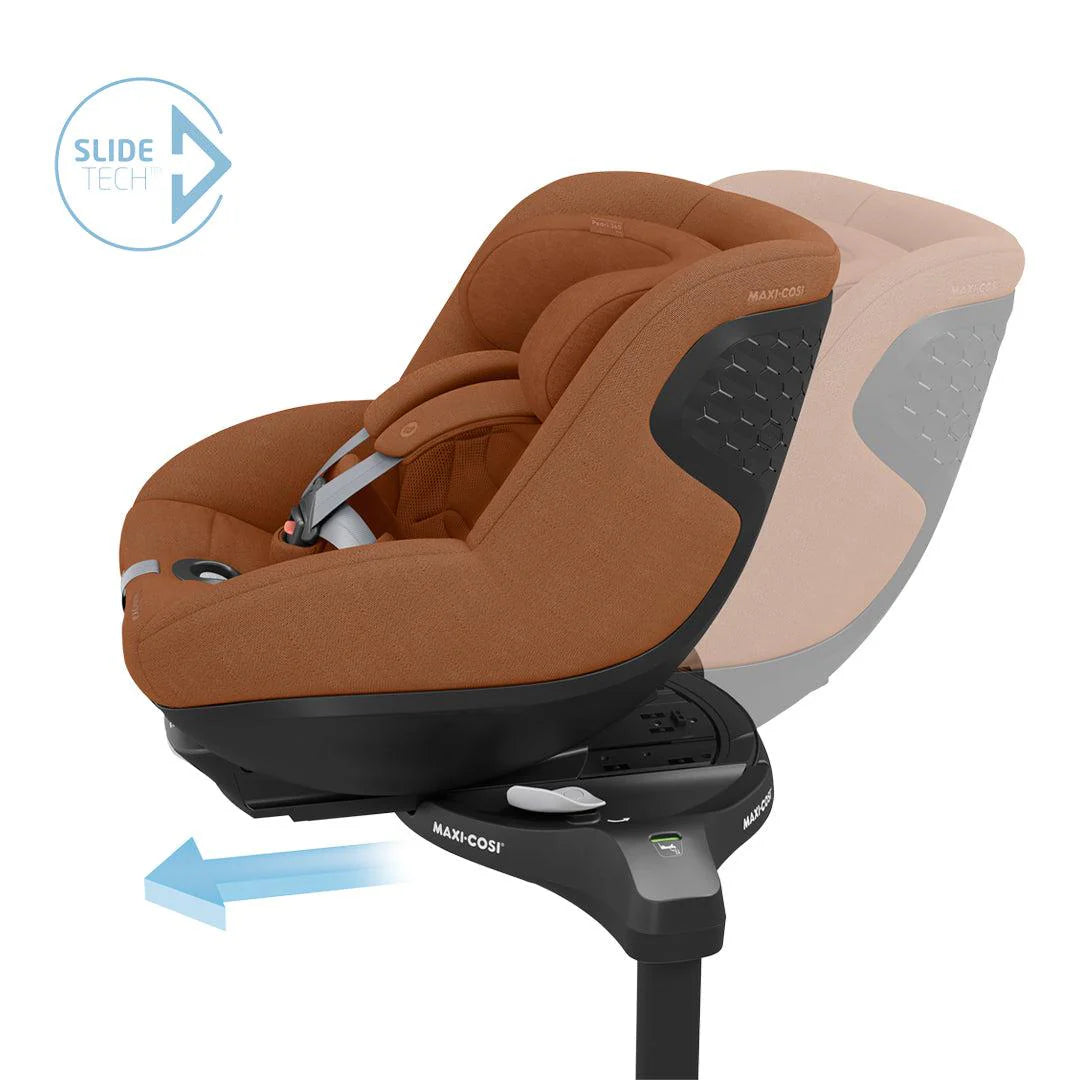 Maxi-Cosi Pearl 360 Pro Car Seat - Authentic Terra