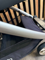 PRE LOVED Babystyle Oyster3 Pram + Pushchair - Creme Brulee