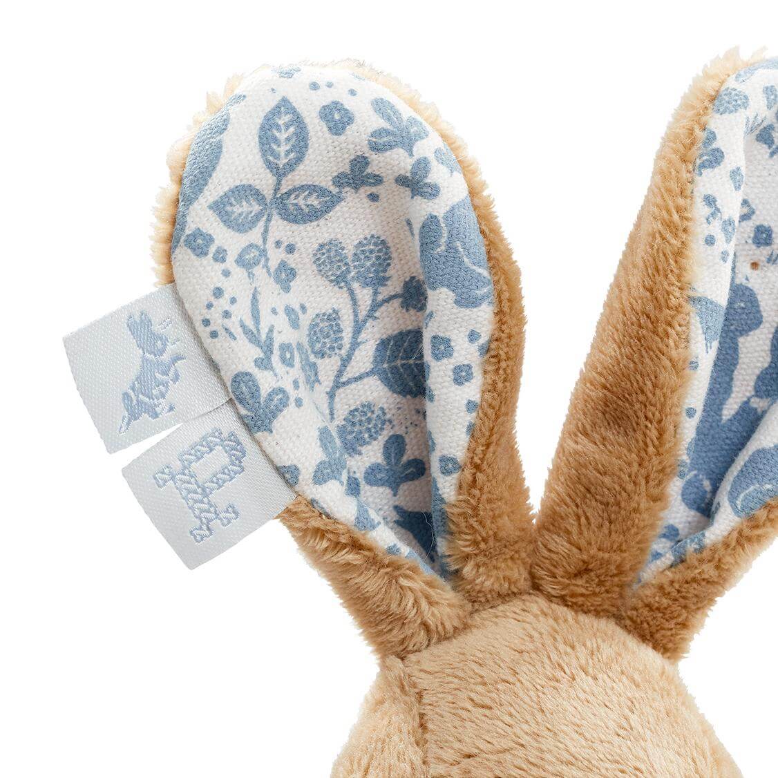 Peter Rabbit Signature Collection - Peter Wooden Ring Rattle
