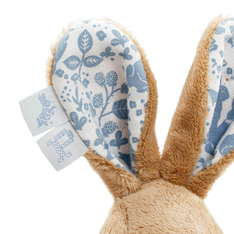 Peter Rabbit Signature Collection - Peter Wooden Ring Rattle