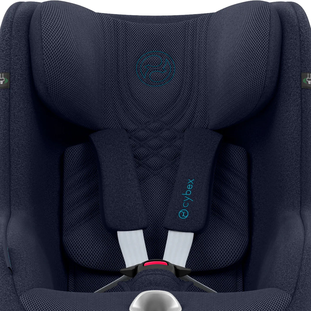 Cybex Sirona Ti i-Size Plus Car Seat - Nautical Blue