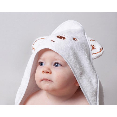 Paddington Bear Baby Hooded Towel