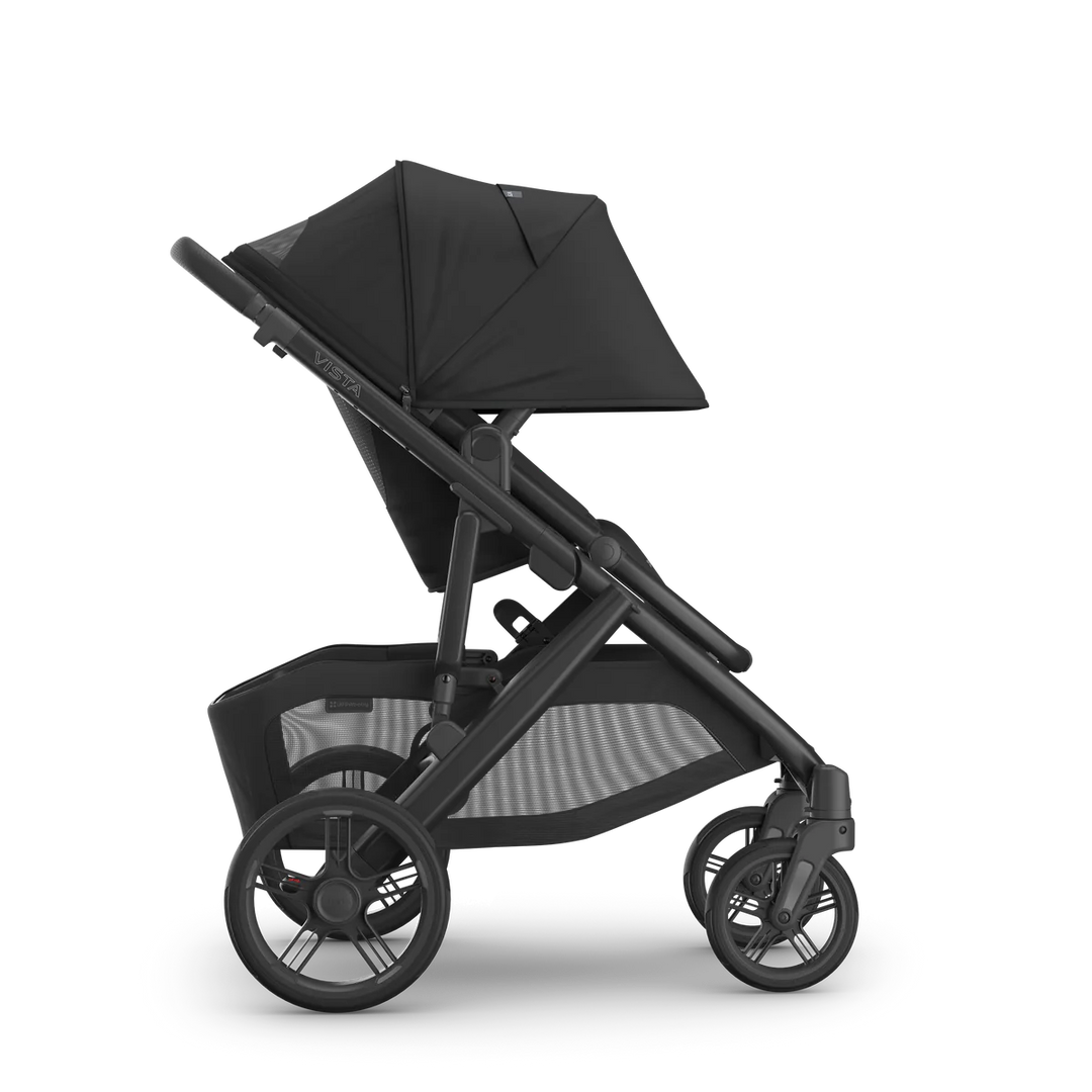 Uppababy Vista V3 Pushchair with Pebble 360 Pro2 & Base - Jake