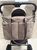 EX DISPLAY Venicci Claro2 Pram + Pushchair - Almond