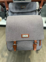 PRE LOVED Silver Cross Wave Travel System - Sable