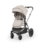 Ickle Bubba Stomp Luxe Elements Edition 17 Piece Bundle Inc Bubba Crib - Moonbeam