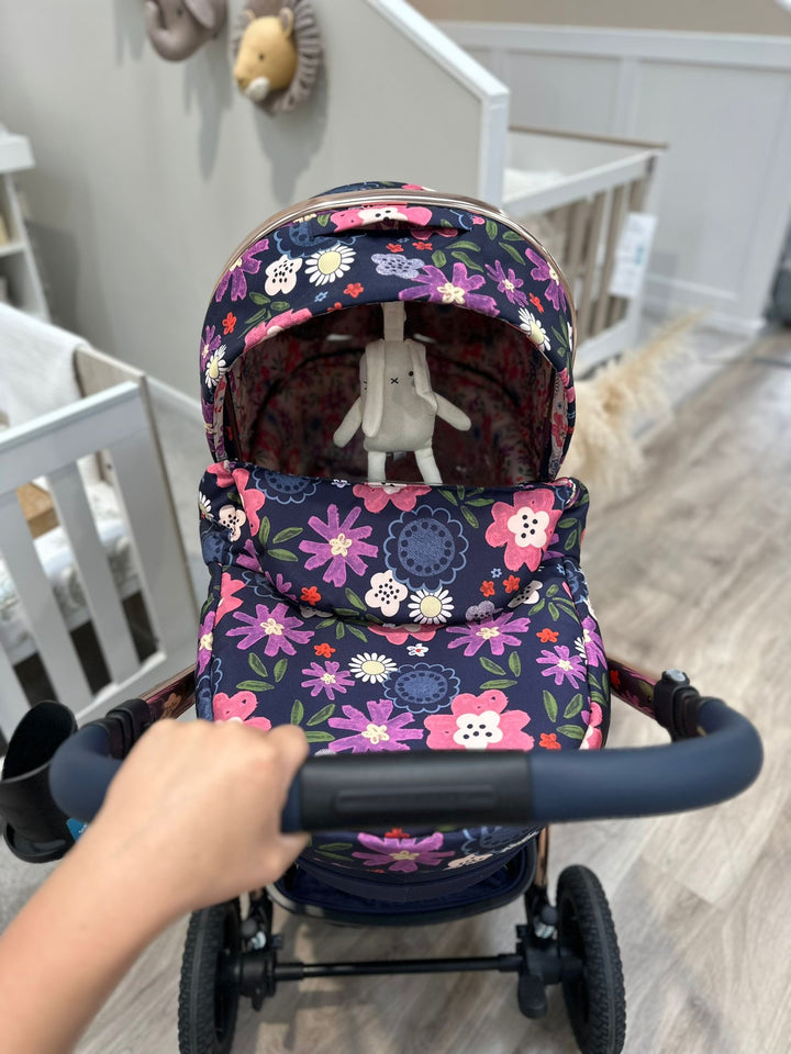 Cosatto Wow Continental Car Seat Bundle - Dalloway