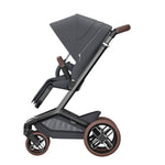 Maxi-Cosi Fame Pushchair & Carrycot - Moon Graphite (2026 Model)