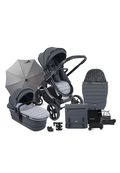 iCandy Peach 7 Complete Bundle - Phantom/Truffle