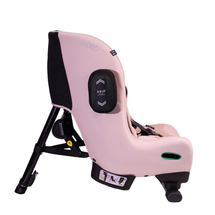 Axkid Minikid 4 Group Car Seat - Blossom Rose