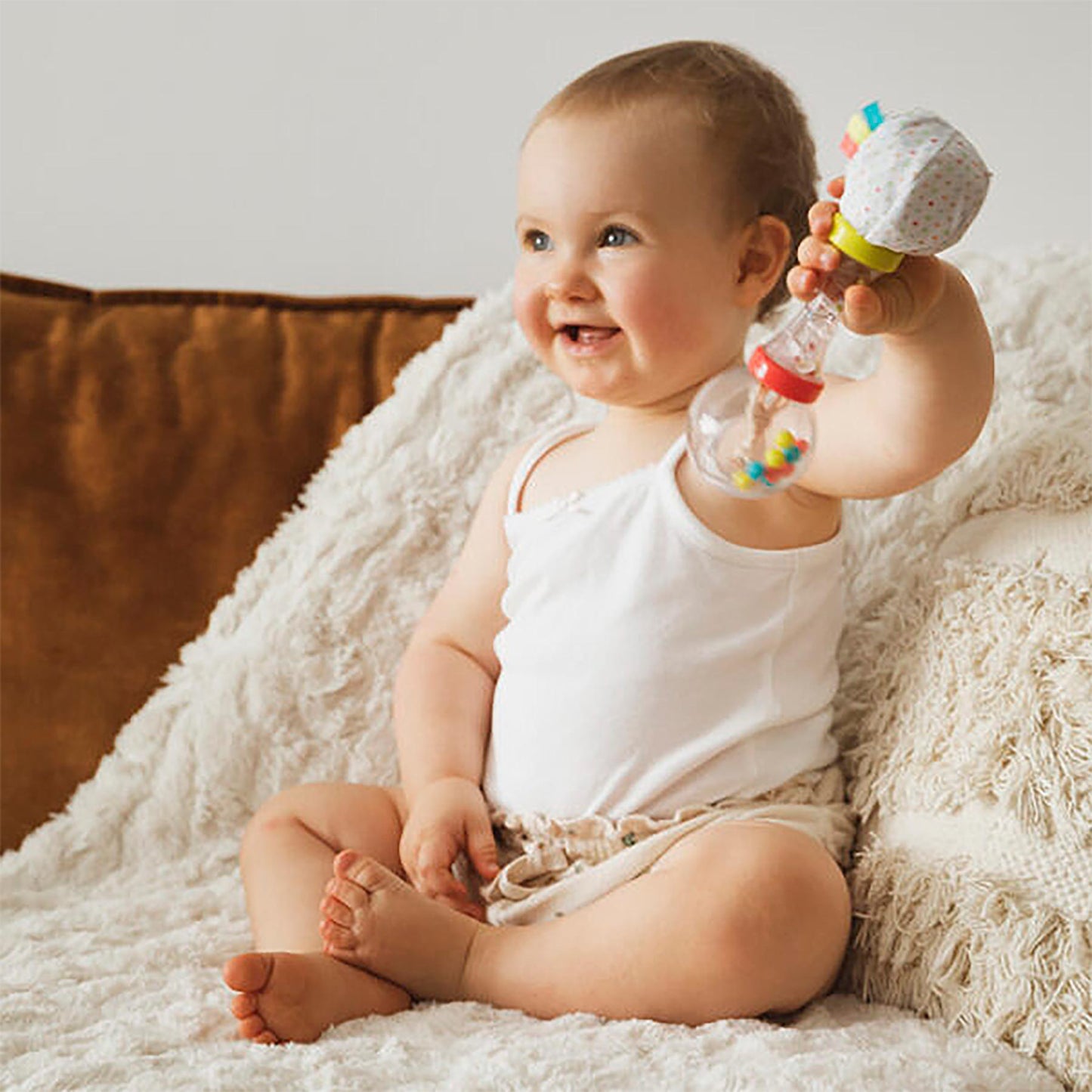 Sophie la girafe Soft Maracas Rattle