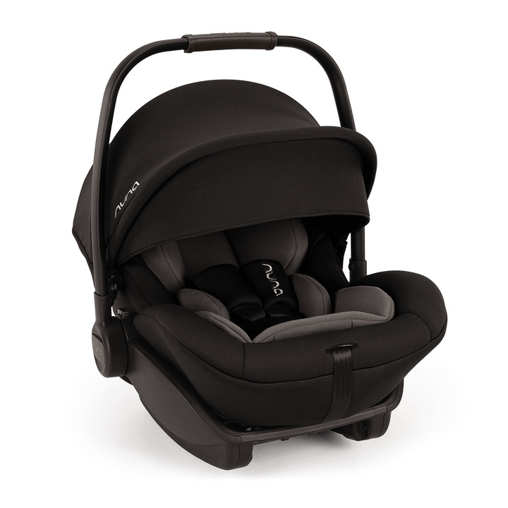 Nuna Arra NEXT i-Size Baby Car Seat, Caviar