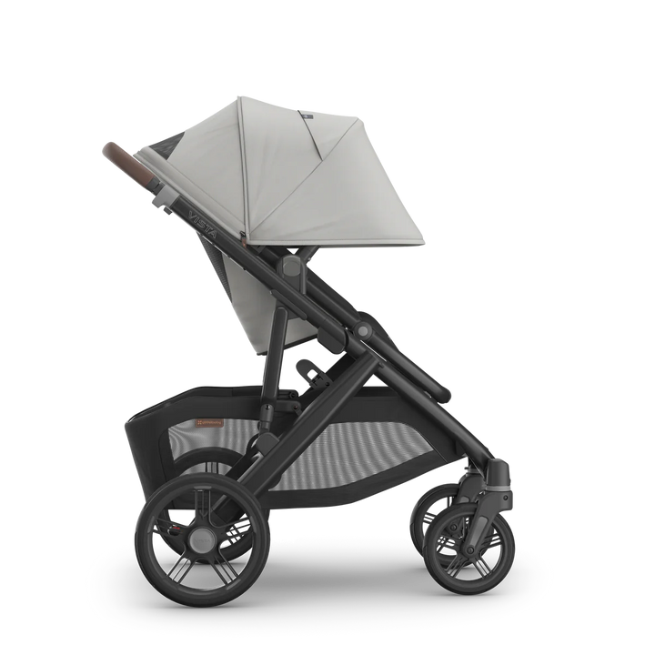 Uppababy Vista V3 Pushchair with Pebble 360 Pro2 & Base - Savannah