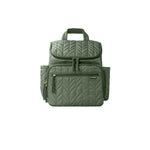 Skip Hop Forma Quilted Changing Backpack - Sage