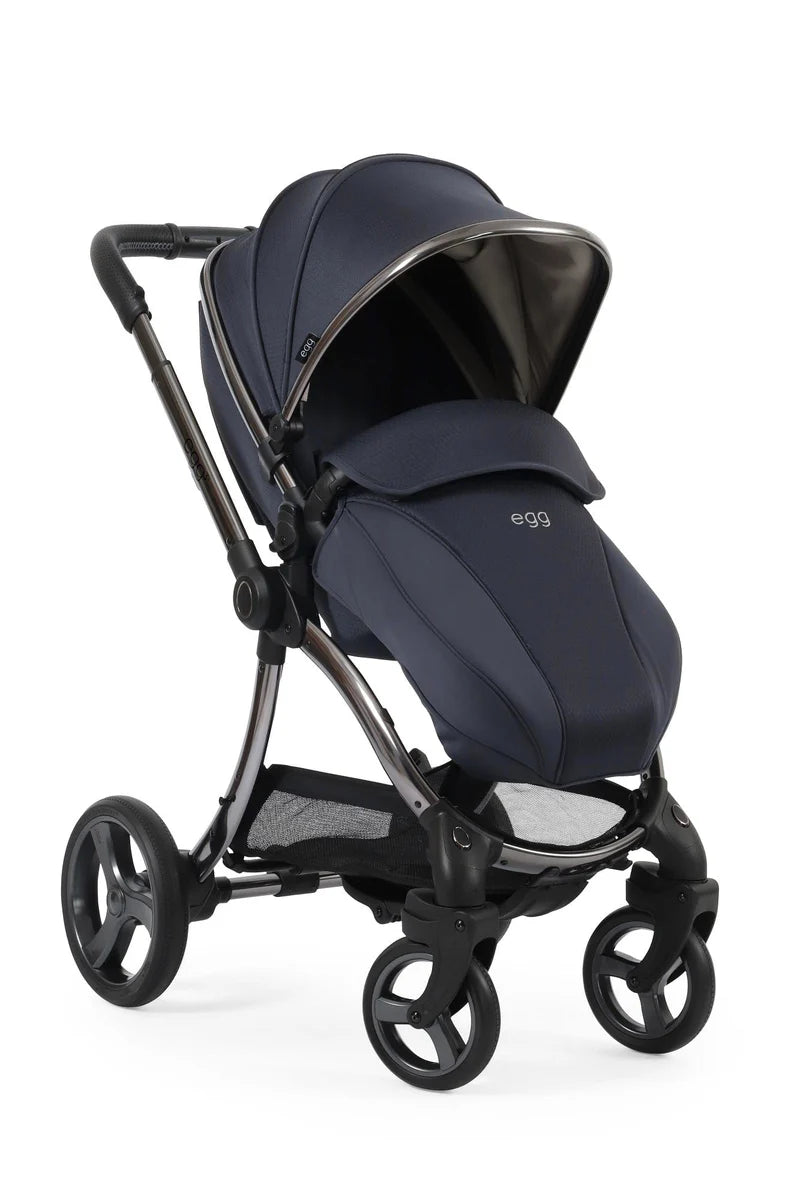 egg3 Pram & Pushchair Travel System - Celestial