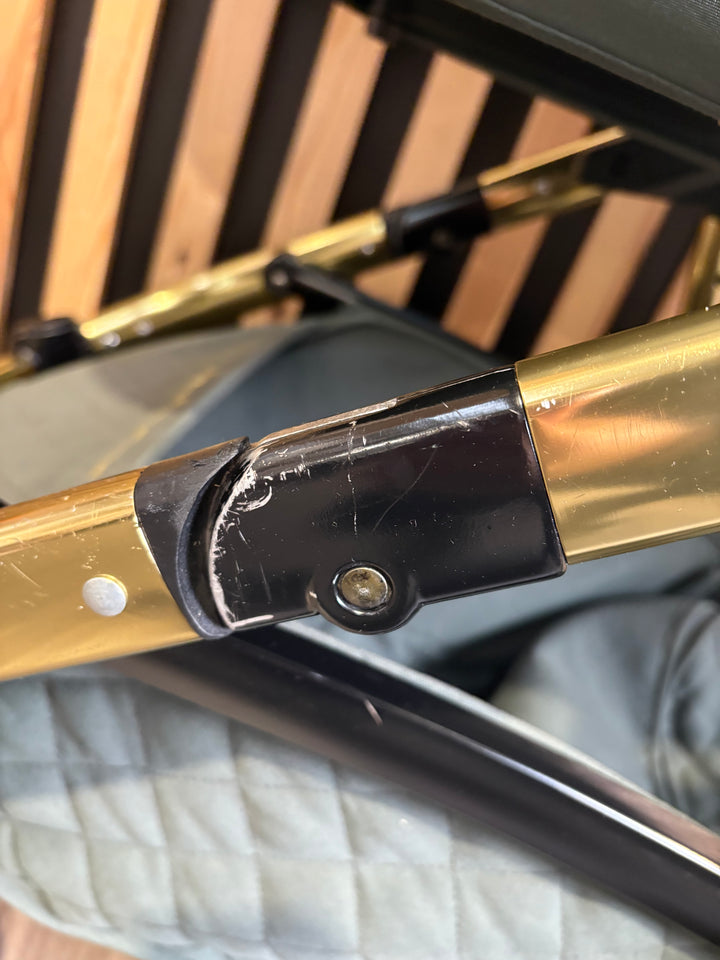 PRE LOVED Cosatto Wow Continental Travel System - Bureau