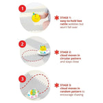 Skip Hop Explore & More Follow Bee Crawl Toy