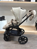 EX DISPLAY Nuna TRIV LX All-Season Set - Cosmopolitan