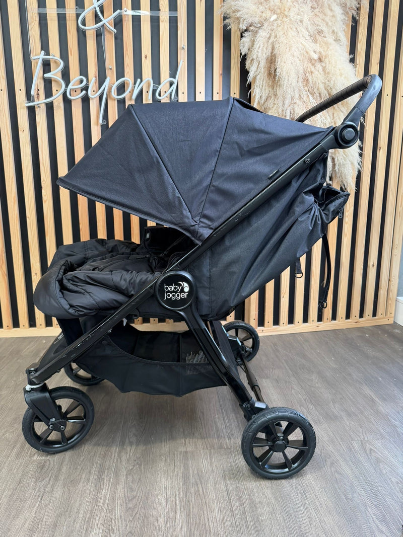 PRE LOVED Baby Jogger City Mini GT2 - Opulent Black