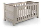BabyStyle Charnwood Collection Bordeaux 2 Piece Nursery Furniture Set - Oatmeal