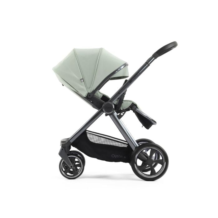 Oyster4 Tandem Stroller - Pistachio