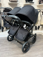 PRE LOVED Bugaboo Donkey3 Duo Bundle - Midnight Black