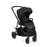 Joie Versatrax On The Go I-Snug 2 Car Seat + 360 Base Travel System Bundle - Raven