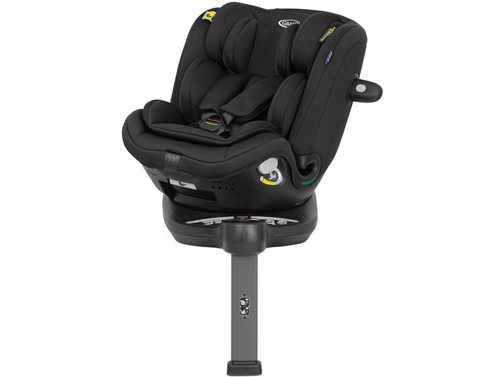 Graco Turn2Me Grow i-Size R129 Car Seat - Midnight