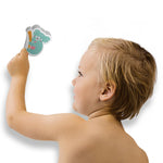 SES Creative Foam Bath Animal Stickers - Safari Animals