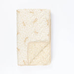 Tutti Bambini Cot/Cot Bed Coverlet - Love Cats