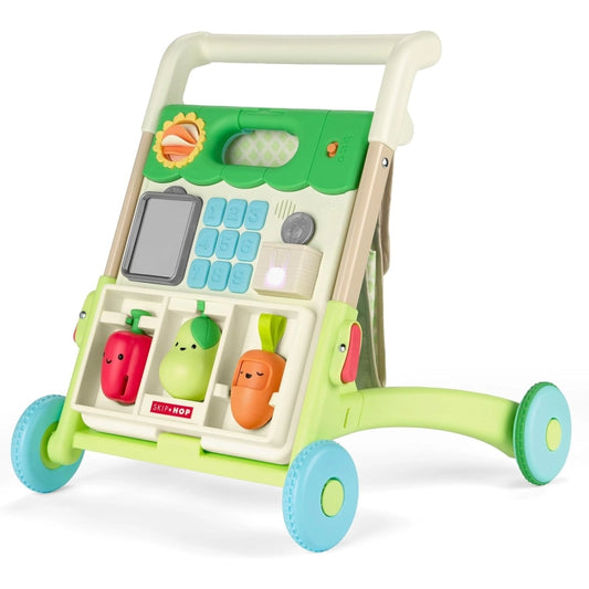 Skip Hop Farmstand Grow Along 5-in-1 Activity Walker