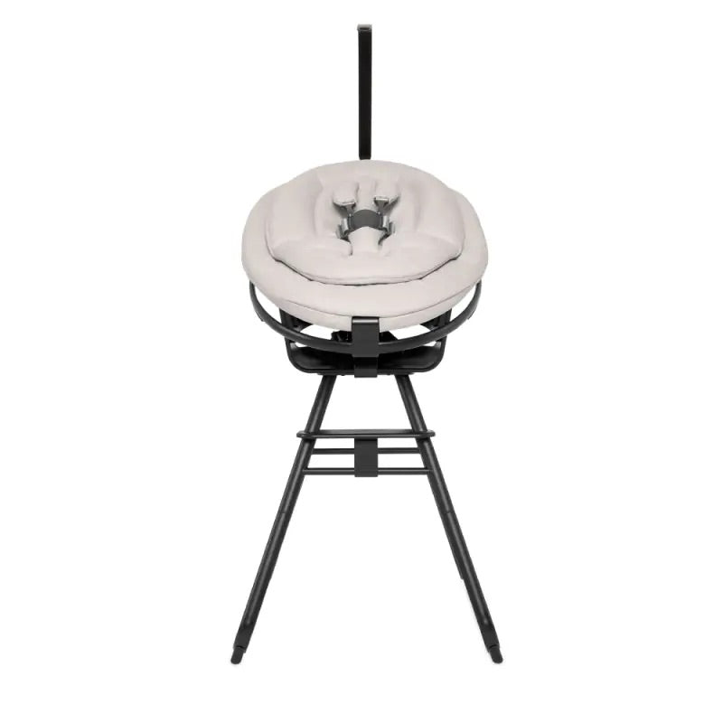 iCandy MiChair Highchair Complete Set - Black/Pearl