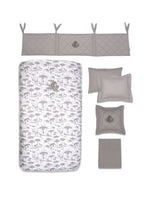 Funnababy 5pc Bedding Set - Safari