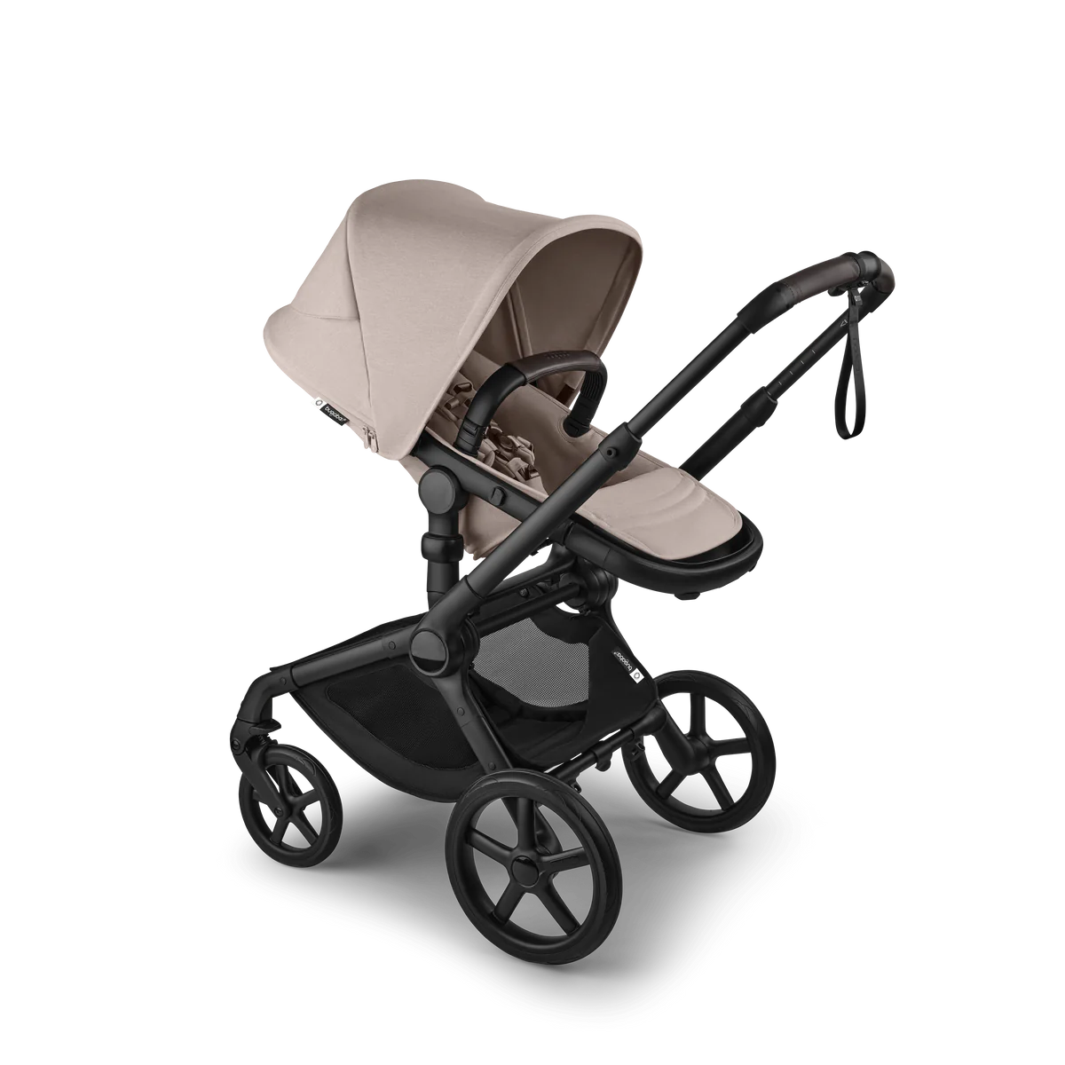 Bugaboo Fox 5 Renew Ultimate Pebble 360 Pro2 Bundle - Desert Taupe