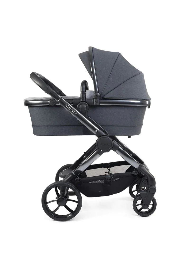 iCandy Peach 7 Pebble 360 Pro 2 Complete Travel System Bundle - Truffle