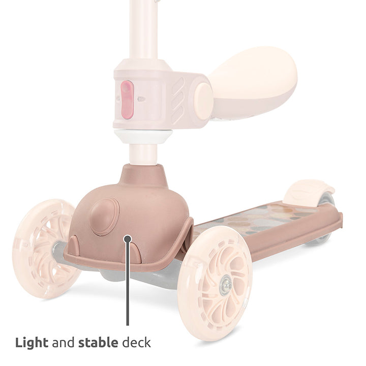 Lorelli Childrens Scooter Jetster Plus – Blue