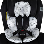 Cosatto All in All 360 Rotate Car Seat - Foxed
