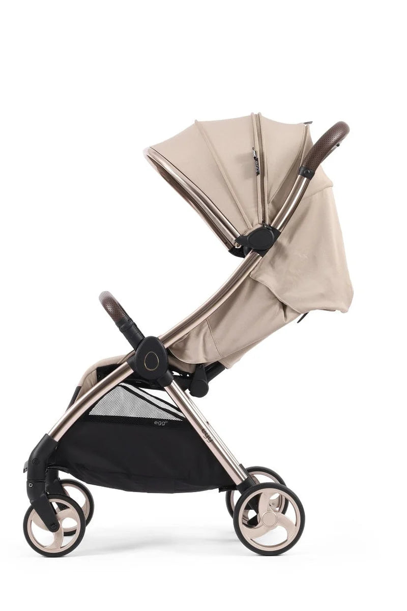 eggZ Compact Stroller - Feather