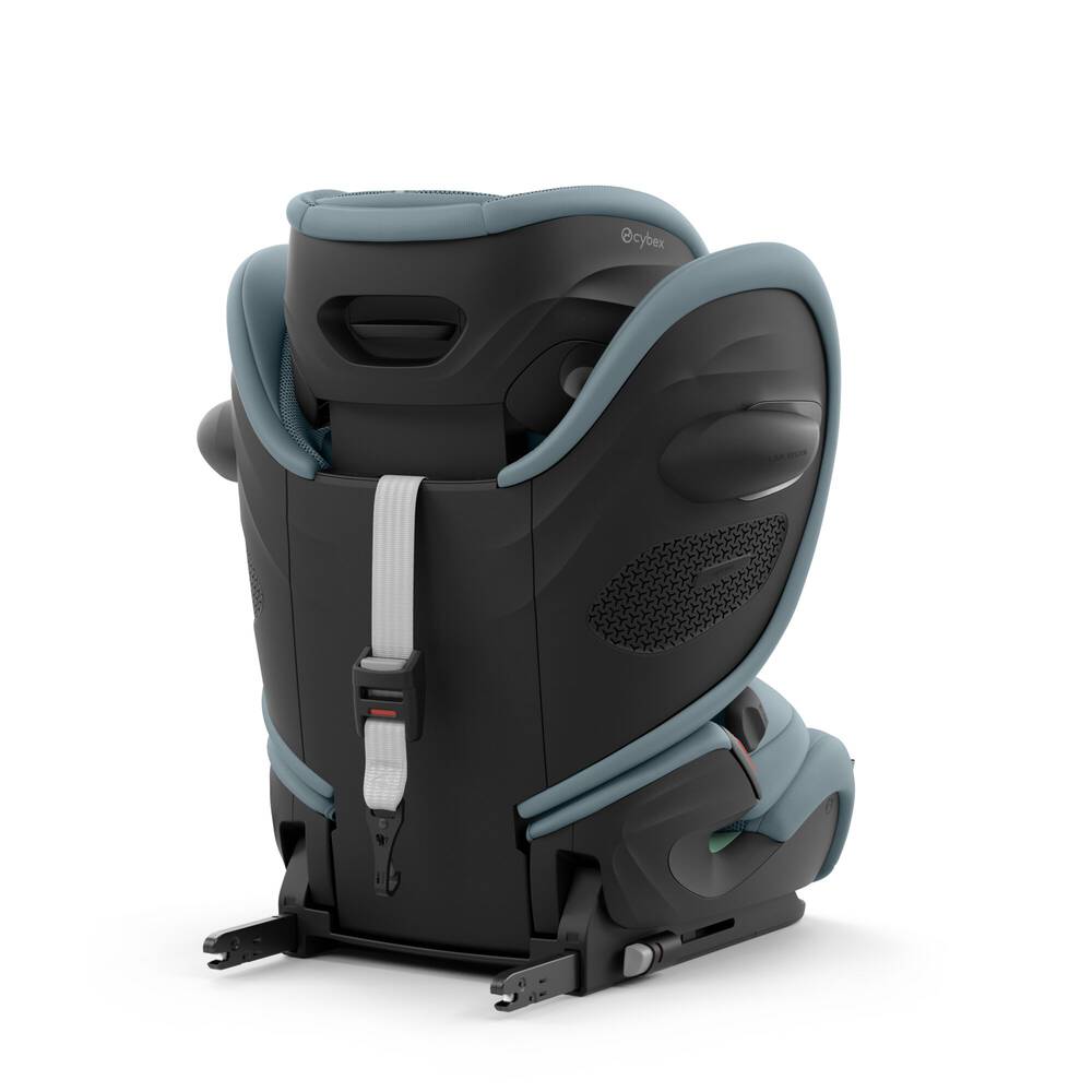 Cybex Pallas G3 I-Size PLUS Car Seat – Stormy Blue