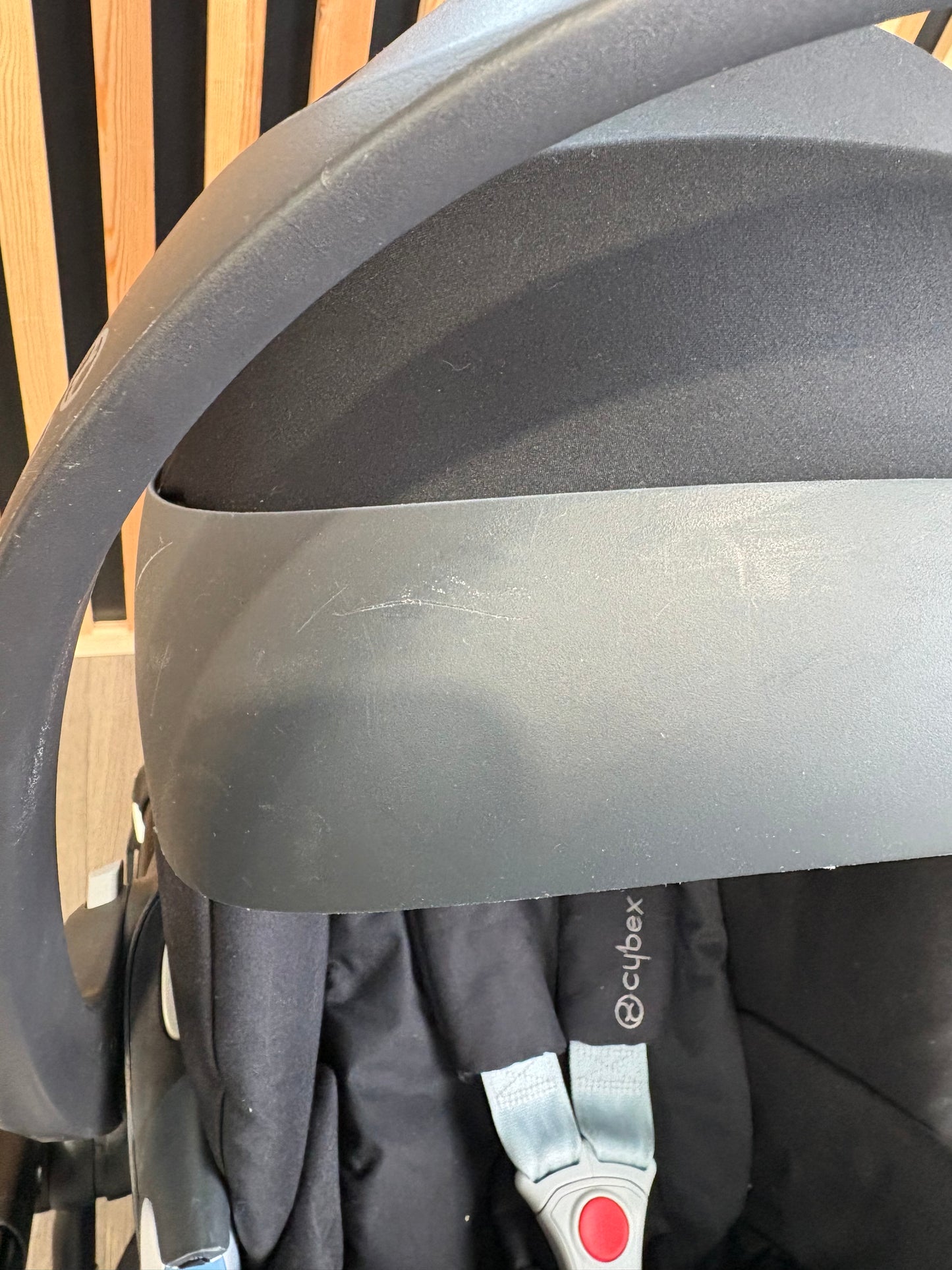 PRE LOVED Bugaboo Fox2 Travel System - Black