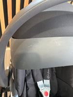 PRE LOVED Bugaboo Fox2 Travel System - Black