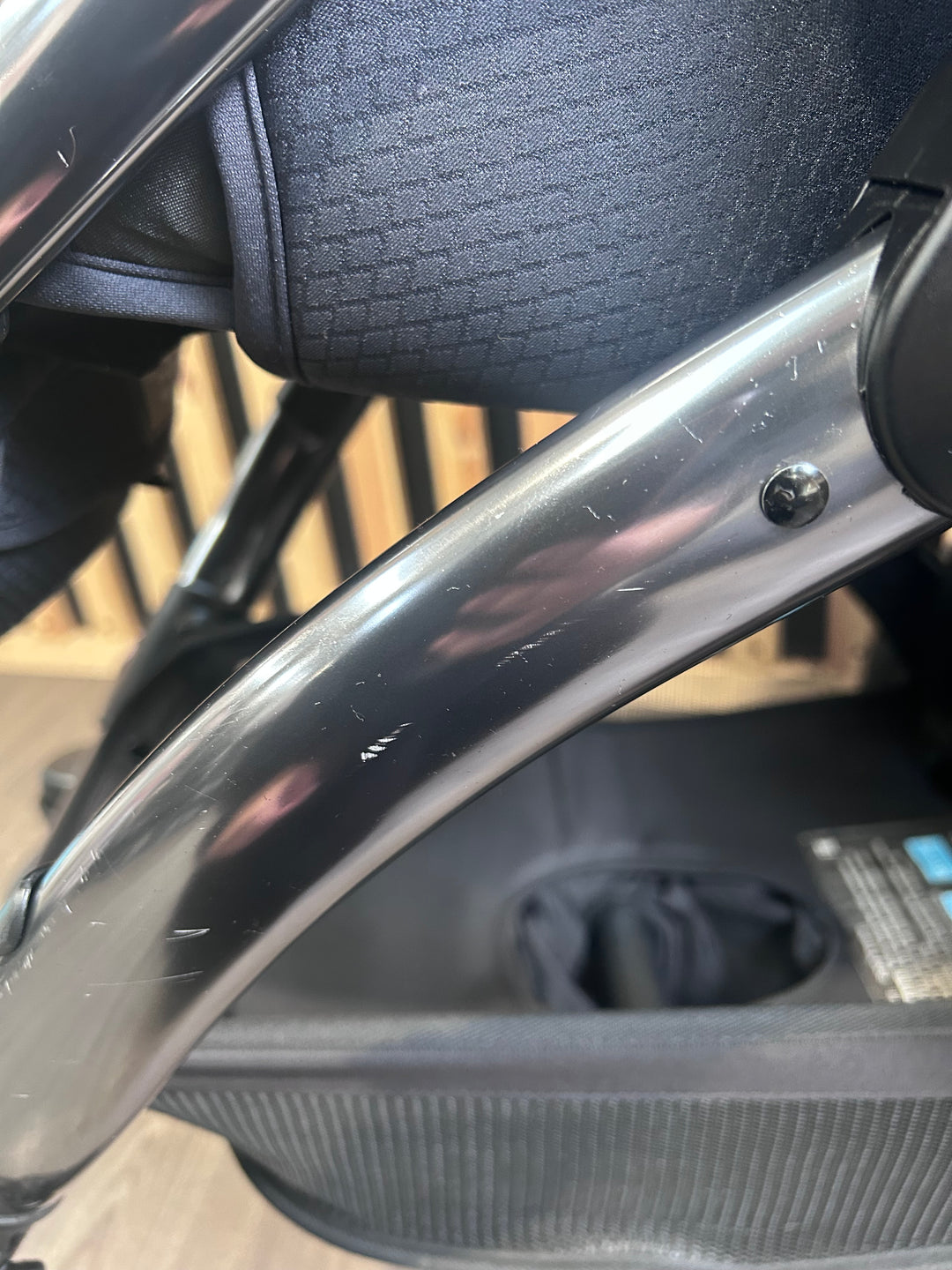 PRE LOVED egg3 Pushchair + Accessories Bundle - Celestial