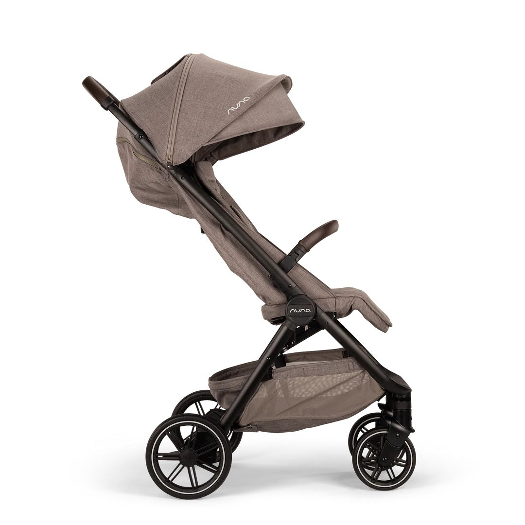 Nuna TRVL LX Stroller- Cedar