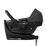 Axkid Zero Pro Infant Car Seat + Rotating Isofix Base - Arctic Mist Grey