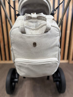 PRE LOVED Venicci Upline2 2-in-1 Travel System - Stone Beige