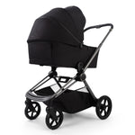 Redkite Push Me Cruise Complete Essentials Baby Bundle Inc Spin Base - Liquorice