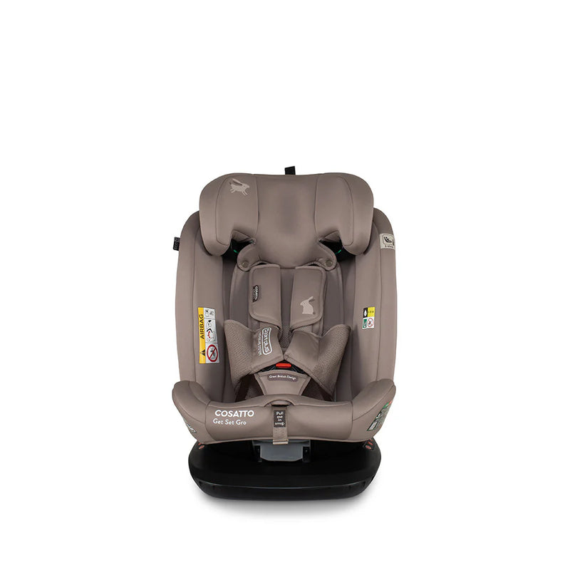 Cosatto Get Set Grow i-Size 360 Car Seat - Lollop