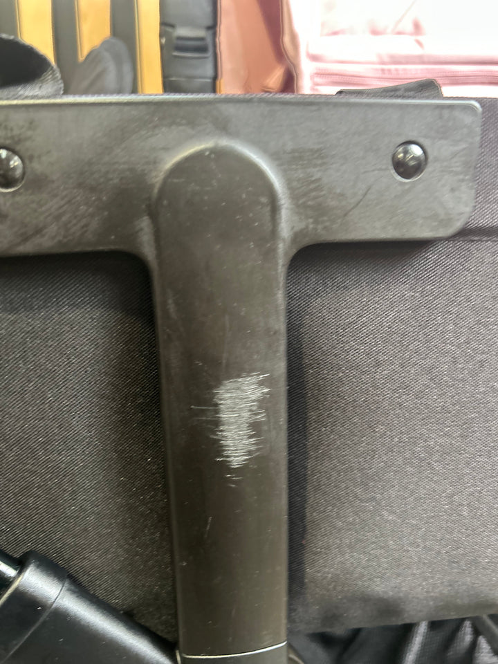 PRE LOVED Bugaboo Donkey3 Mono Pushchair Bundle - Midnight Black/Morning Pink