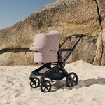 Bugaboo Fox 5 Renew Ultimate Pebble 360 Pro2 Bundle - Desert Taupe