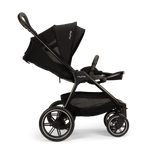 Nuna Triv LX 2in1 Pushchair + Carrycot Bundle - Caviar